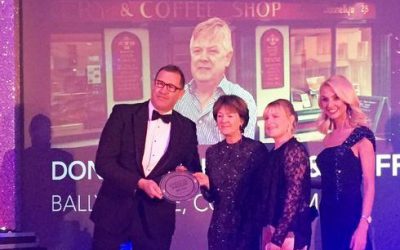 Donnelly’s Ballycastle Bakery of the Year Award 2017